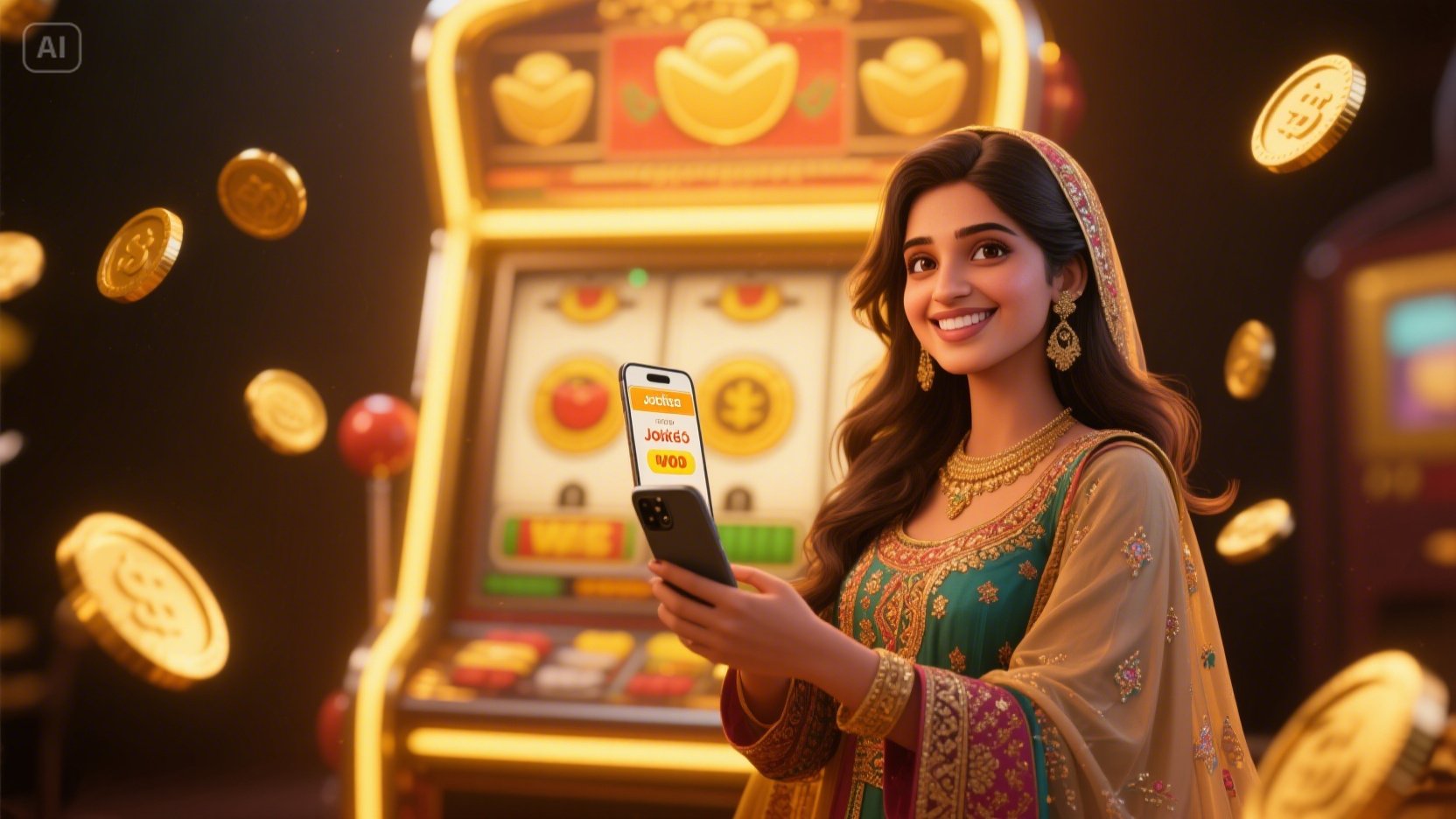 VideoPoker APPDeposit once and enjoy 200% instantly! Pakistani players can win big on slots, live casino, and sports games with fast JazzCash withdrawals.